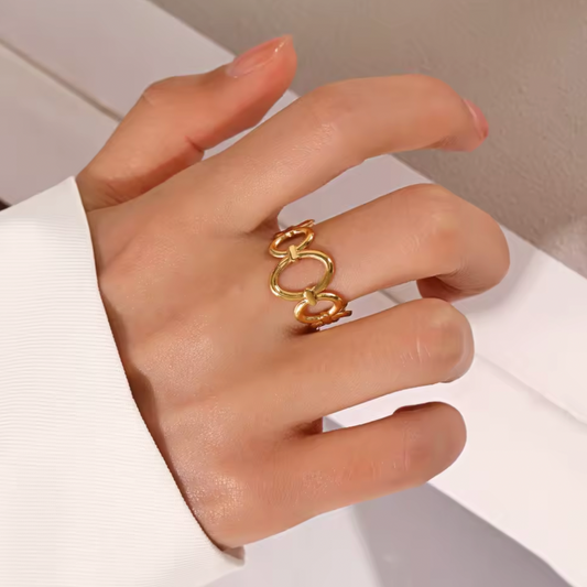 Rani Adjustable Ring