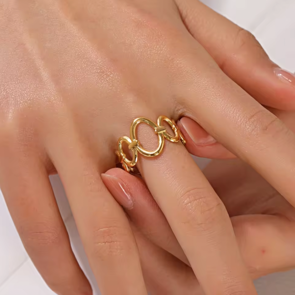 Rani Adjustable Ring
