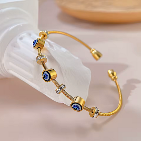 Aina Evil Eye Bracelet