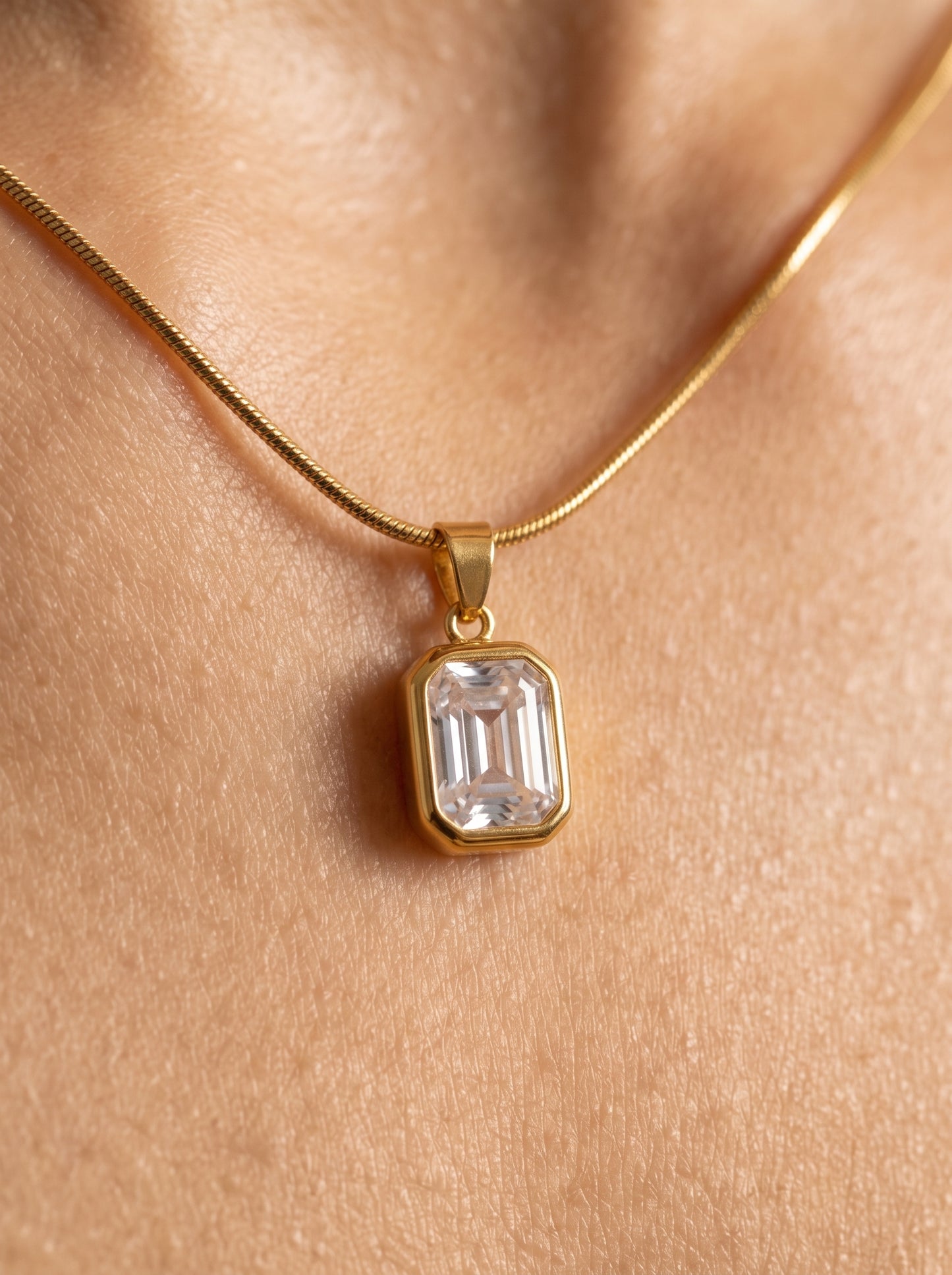 Soumya Diamond Necklace