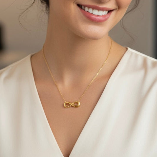 Infinity Necklace
