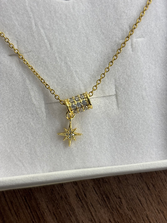 Aish Pendant