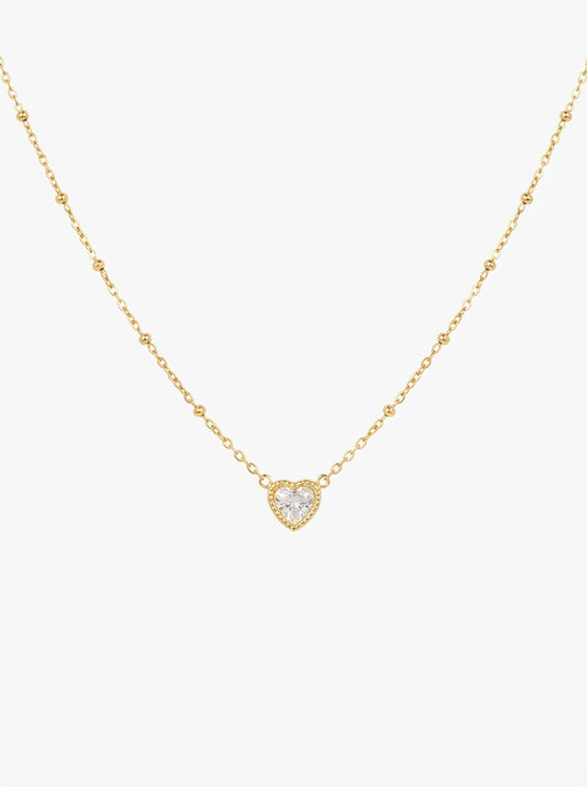 Priya Heart Pendant