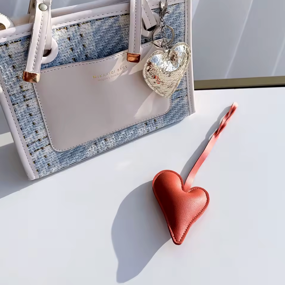 Love Tag Bag Charm