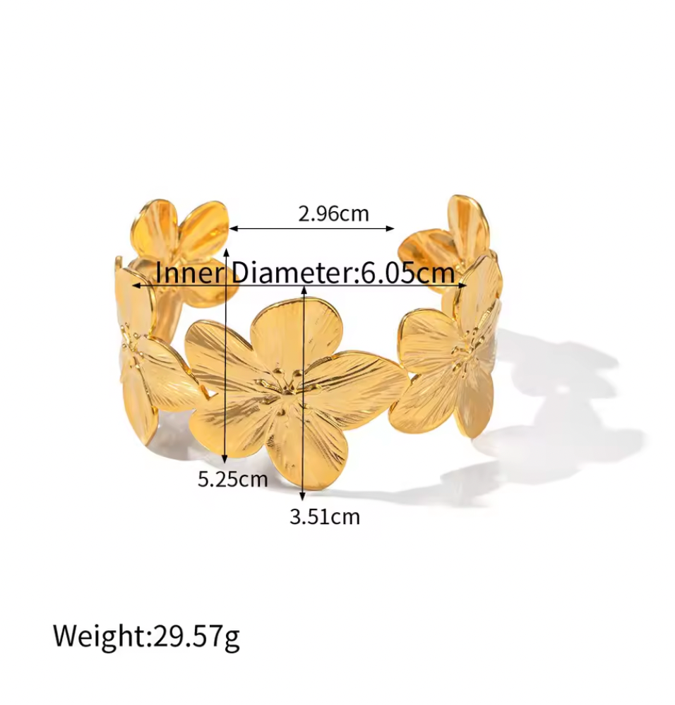 Flowergirl Bracelet