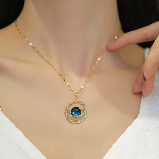 Universe-minimal- pendent-shop-baari-jwellery