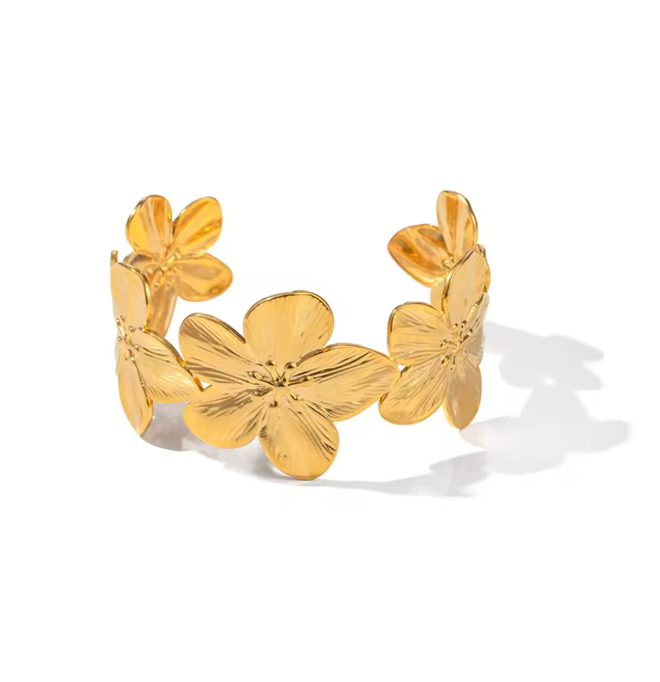 flowergirl bracelet baari jwellery shopbaari jwellery