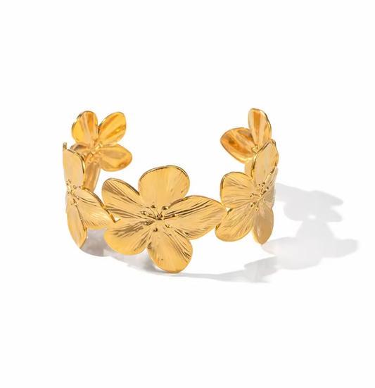 flowergirl bracelet baari jwellery shopbaari jwellery
