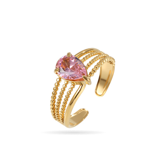 Blush Ring
