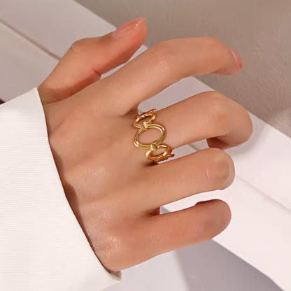 Rani Adjustable Ring