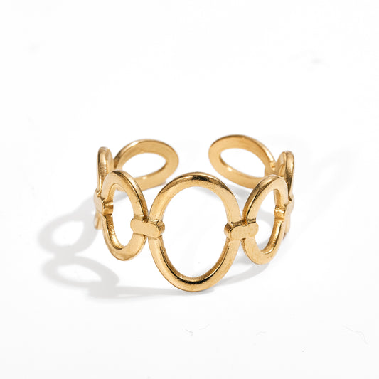 Rani Adjustable Ring