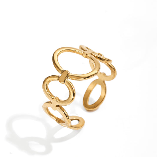 Rani Adjustable Ring