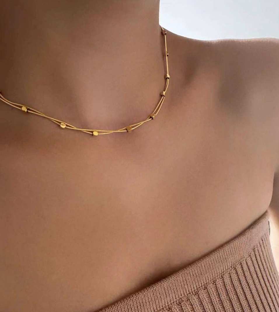 Annie Necklace