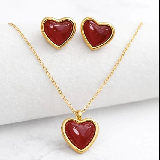 All Hearts Set