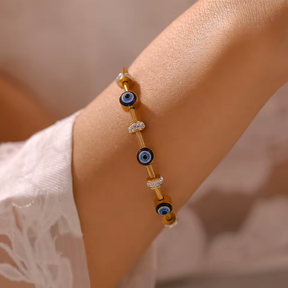 Classic Evil Eye Bracelet
