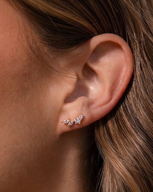Chandani Tiny Earrings