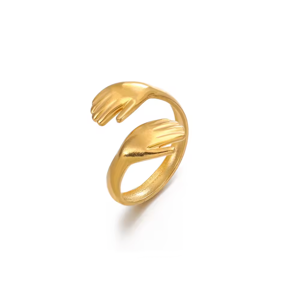 Love Hug Ring