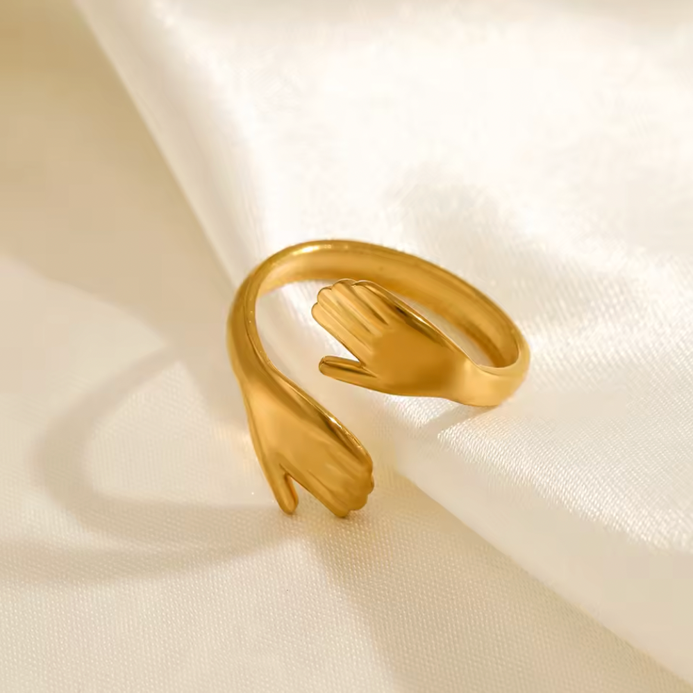 Love Hug Ring