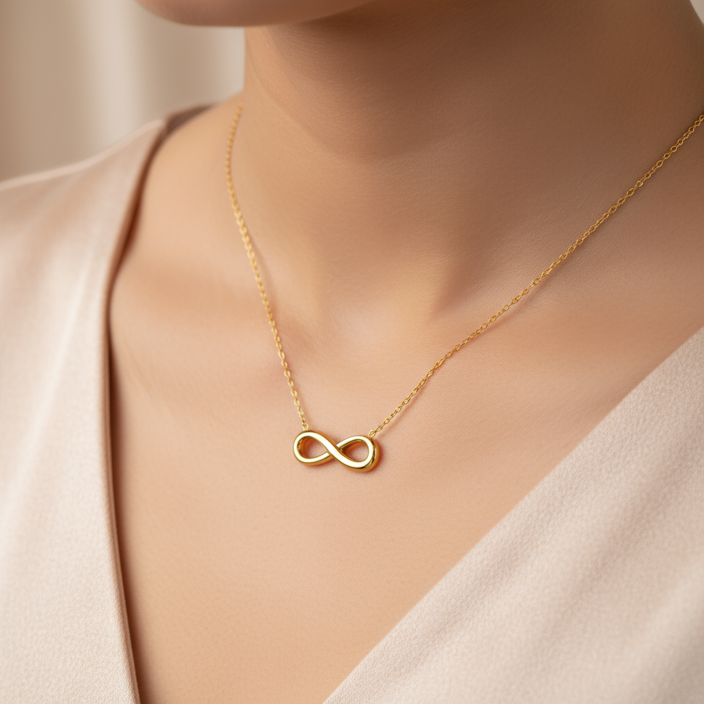 Infinity Necklace