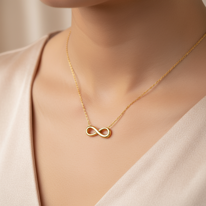 Infinity Necklace