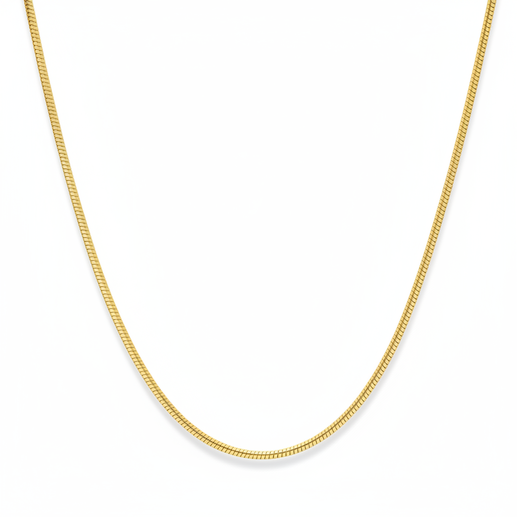 Personalised Initial Necklace Gift Box