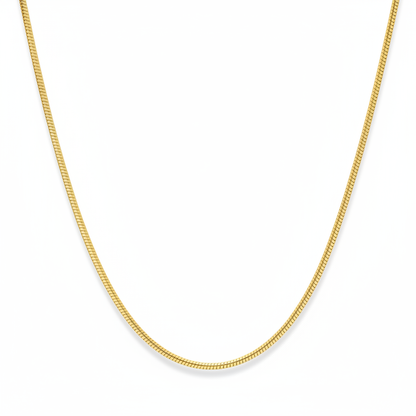 Personalised Initial Necklace Gift Box