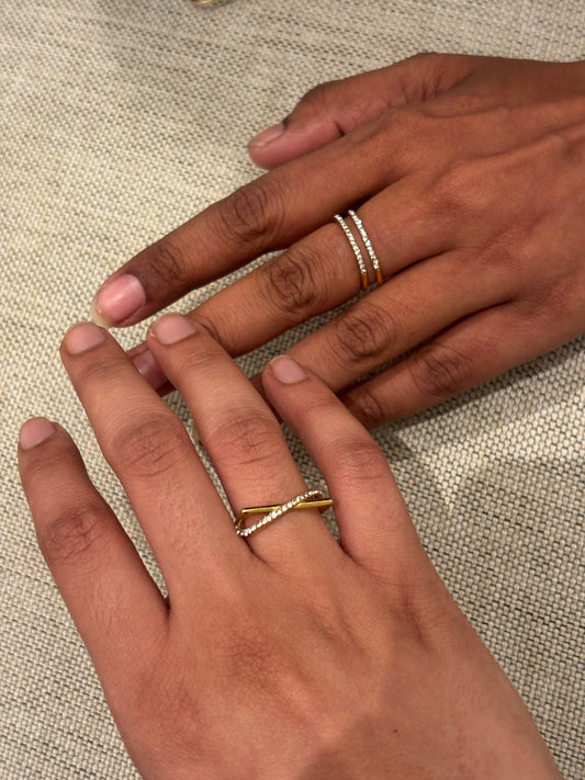 Maya Ring Combo