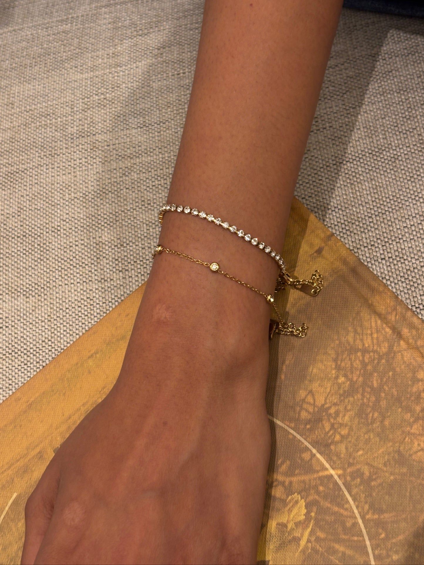 Sparkling Bracelet Combo