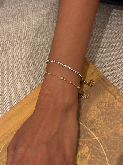 Sparkling Bracelet Combo
