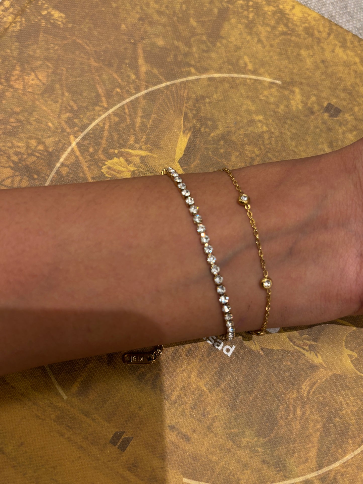 Sparkling Bracelet Combo