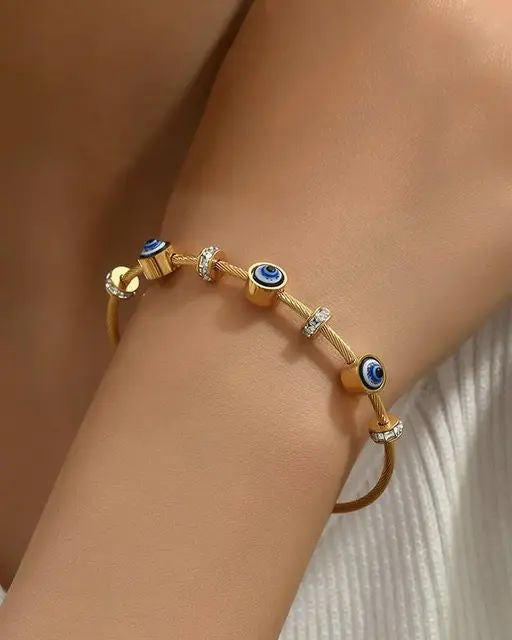 Aina Evil Eye Bracelet