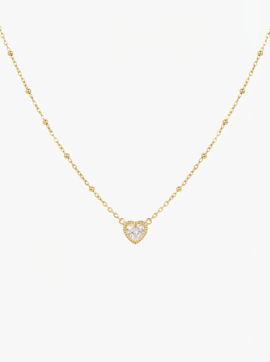 Priya Heart Pendant
