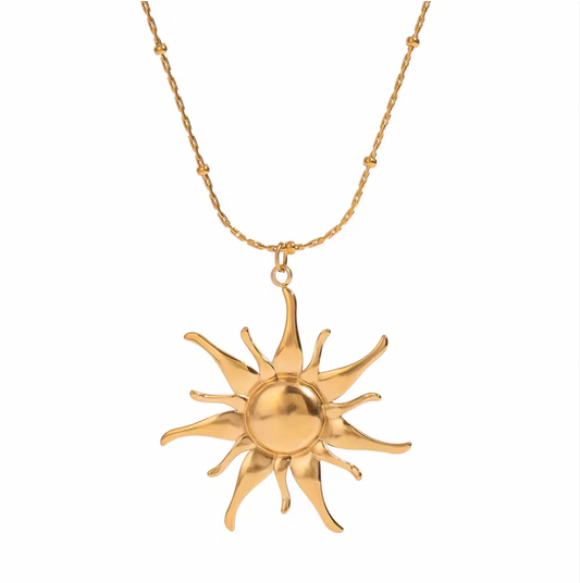 Sunkissed Necklace