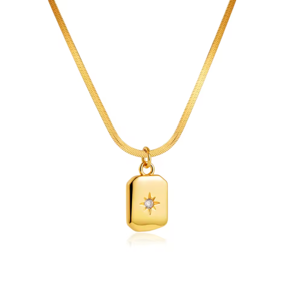 North Star Necklace
