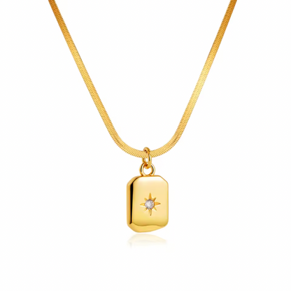 North Star Necklace