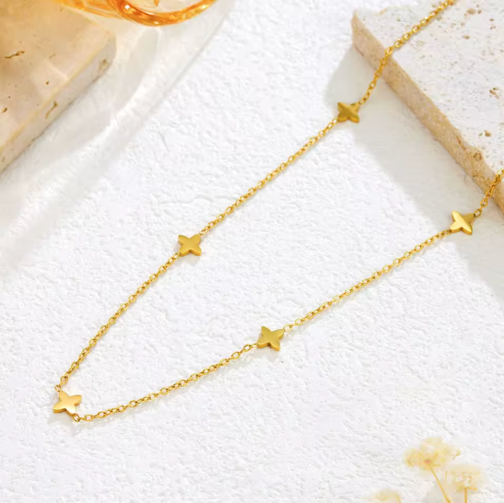 Constellations Necklace