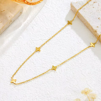 Constellations Necklace