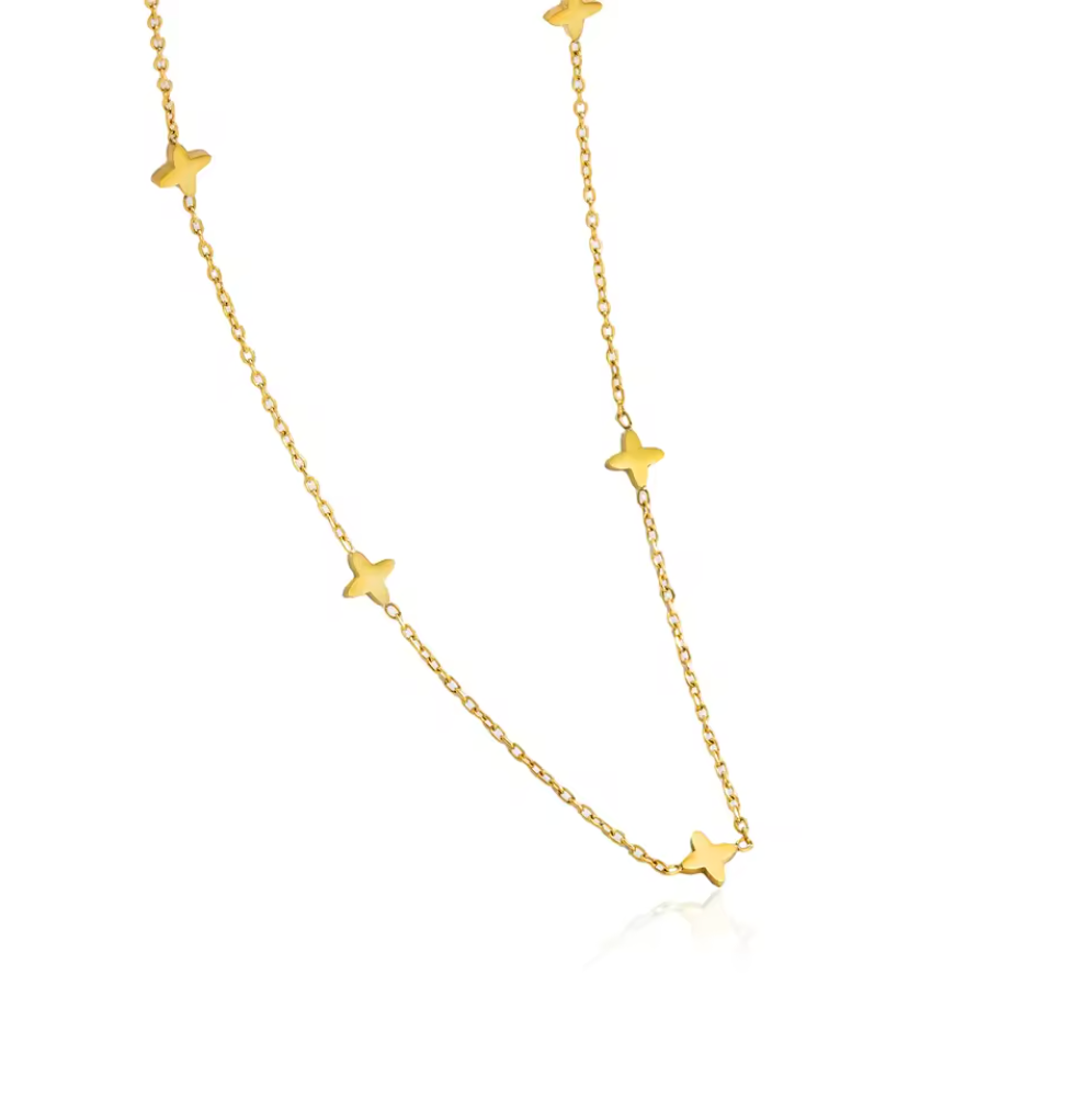 Constellations Necklace