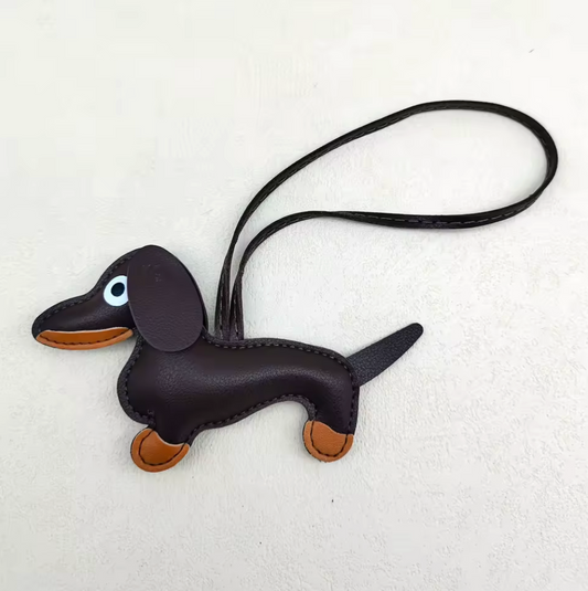 Dog Lover Bag Charms