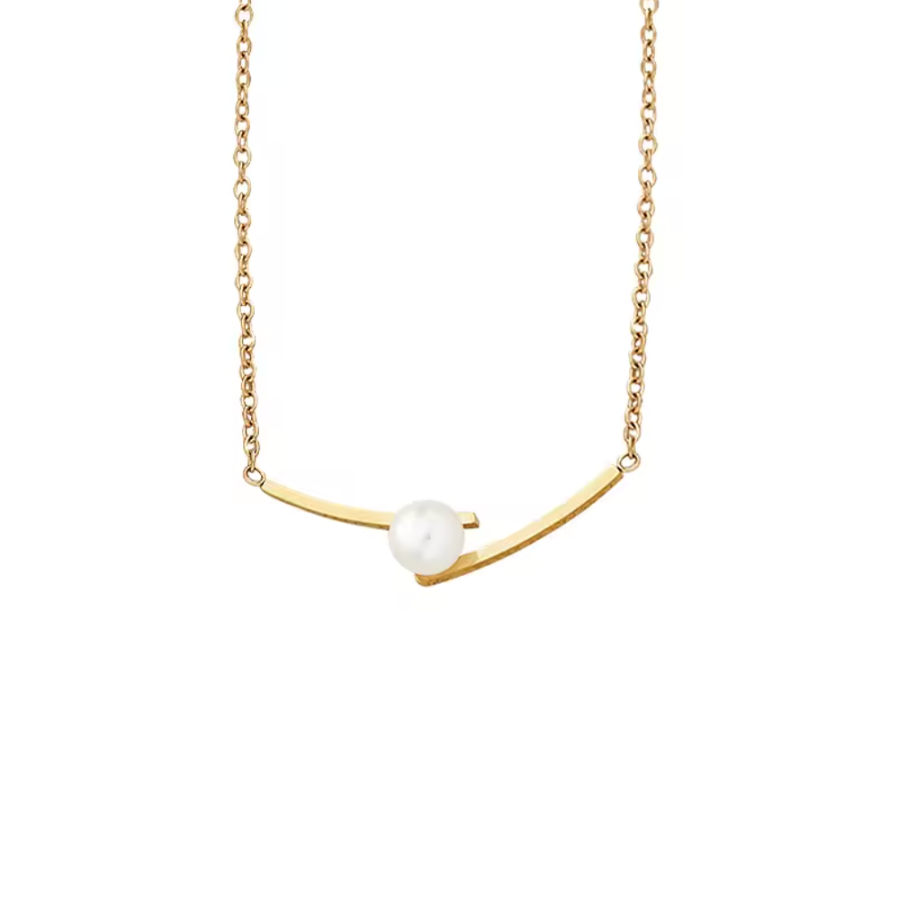 Pearl Grace Necklace