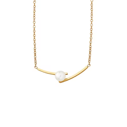 Pearl Grace Necklace