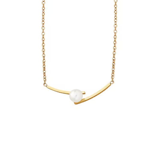 Pearl Grace Necklace