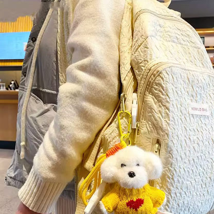 Pawfect Plush Bag Charm