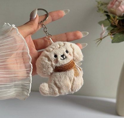 Snuggle please! Plush Bag charm