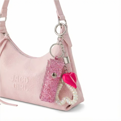 Lipstick holder Bag Charm