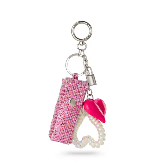 Lipstick holder Bag Charm