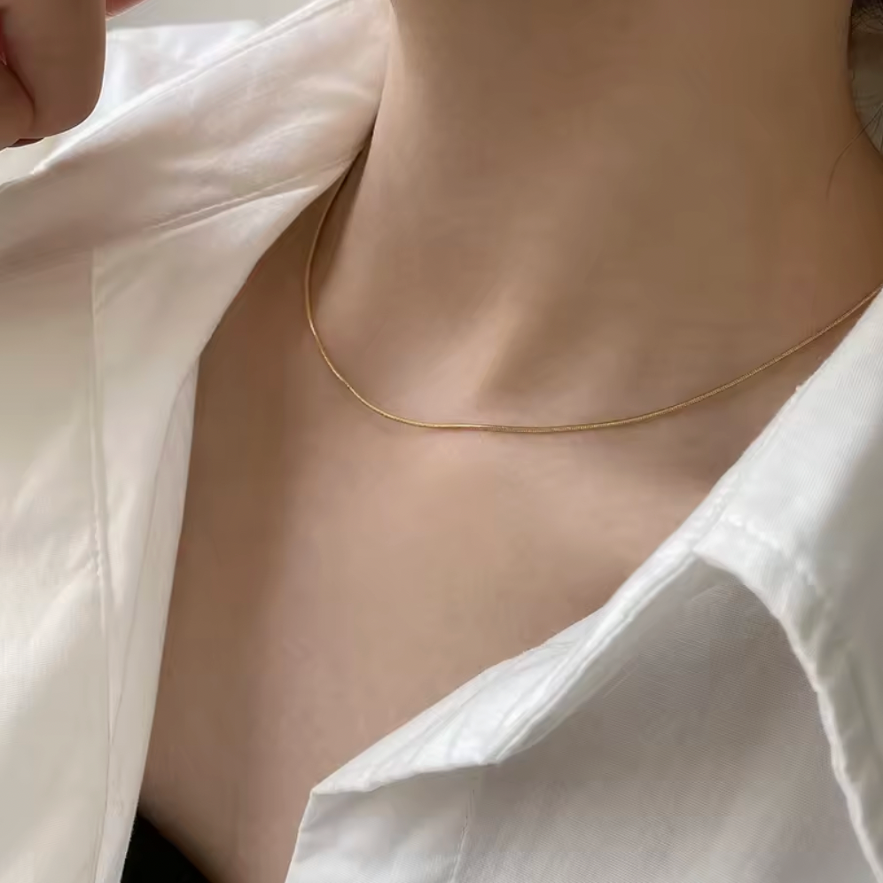 Plain Golden Minimal Chain