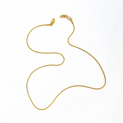 Plain Golden Minimal Chain