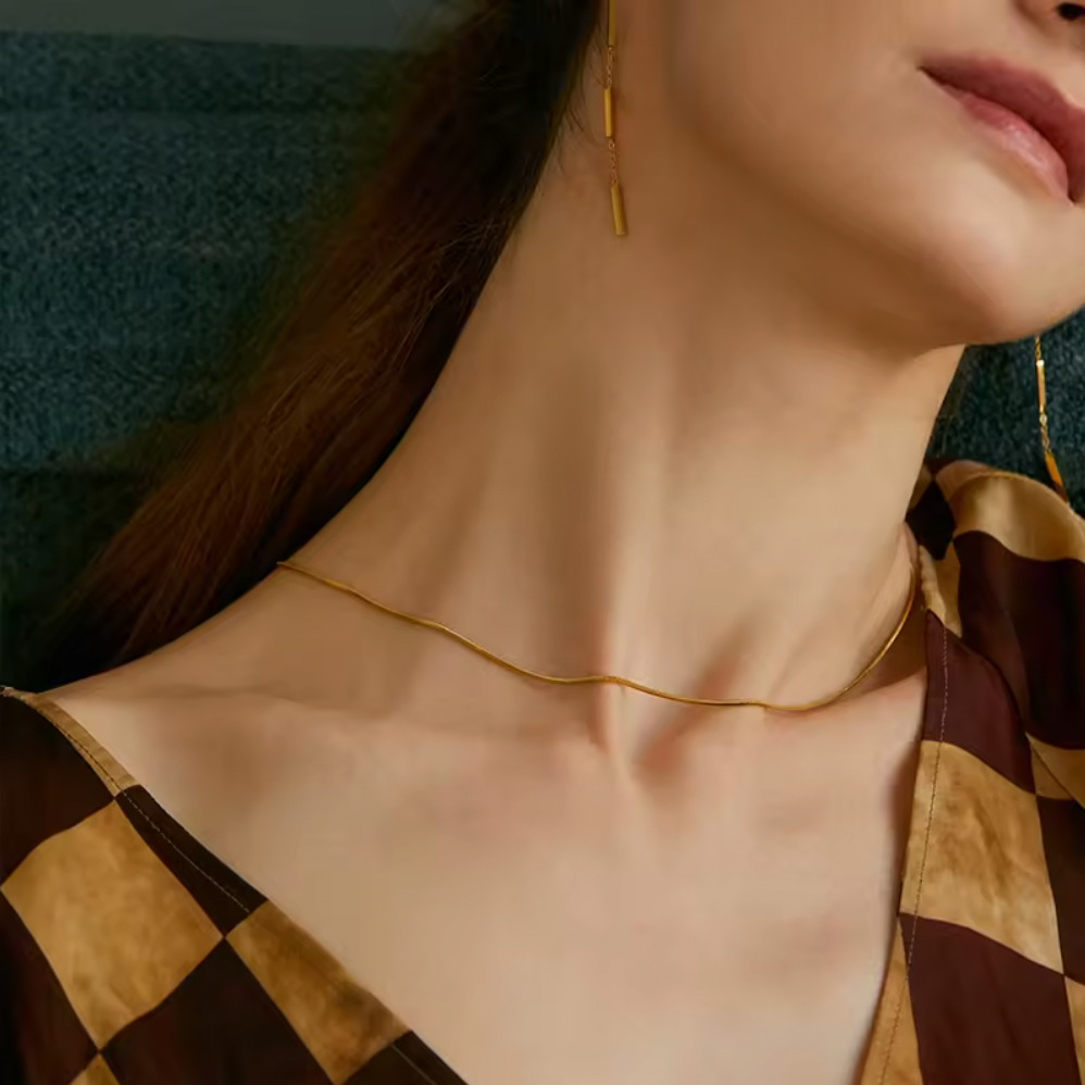 Plain Golden Minimal Chain