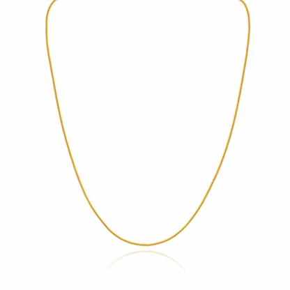 Plain Golden Minimal Chain